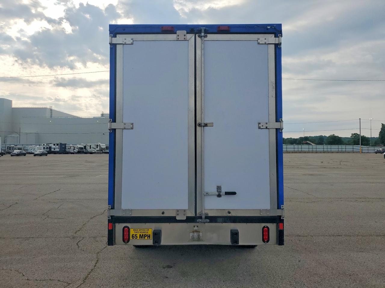 2023 Ford Transit Delivery Truck - Image 6