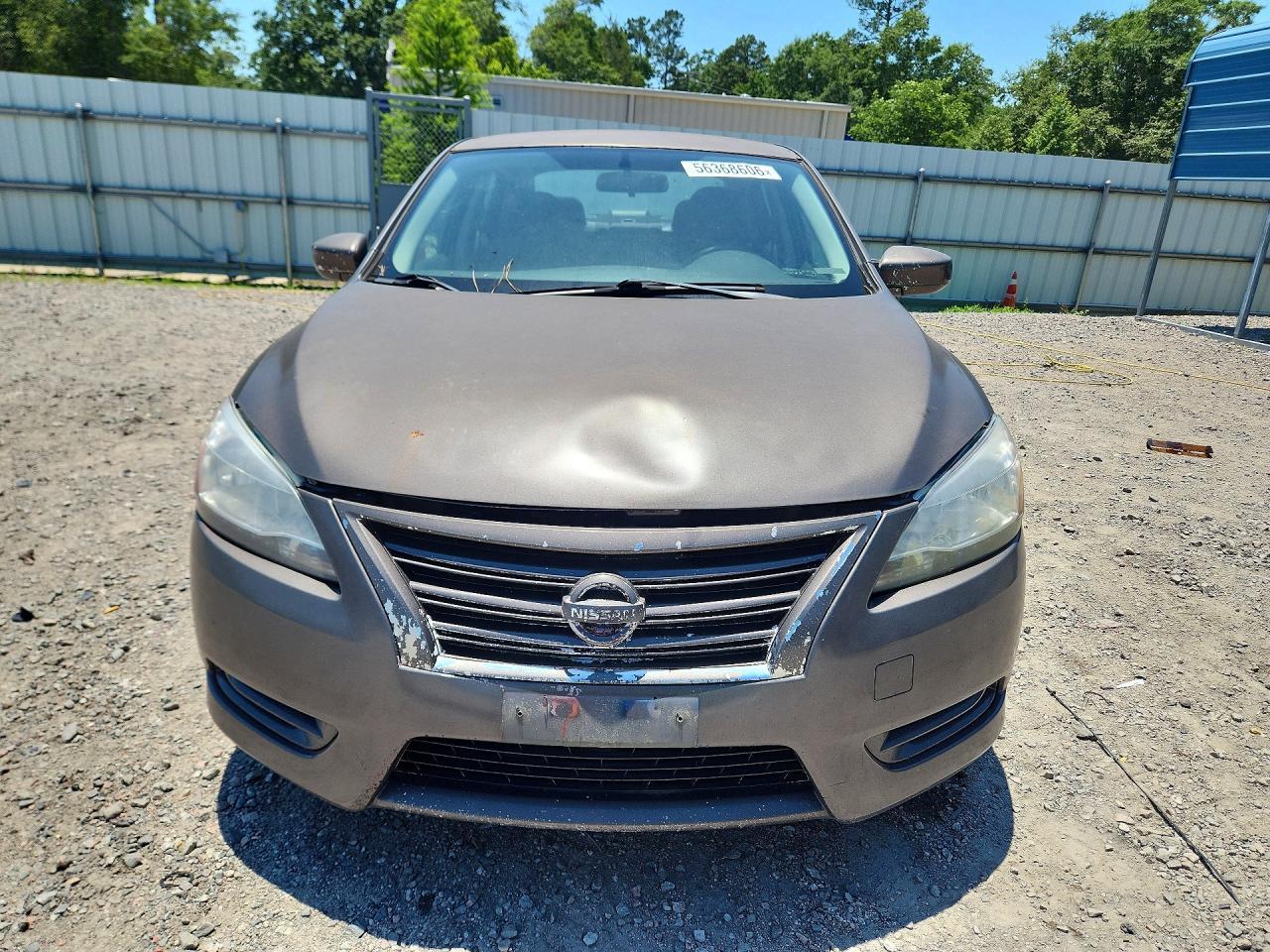 2015 Nissan Sentra Sv - Фото 5