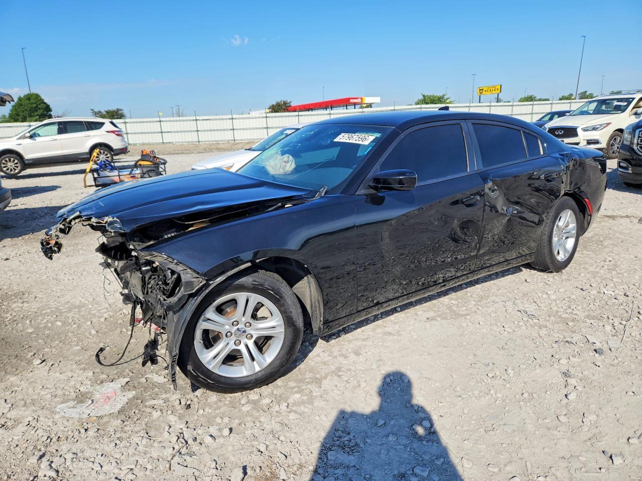 2023 Dodge Charger Sxt