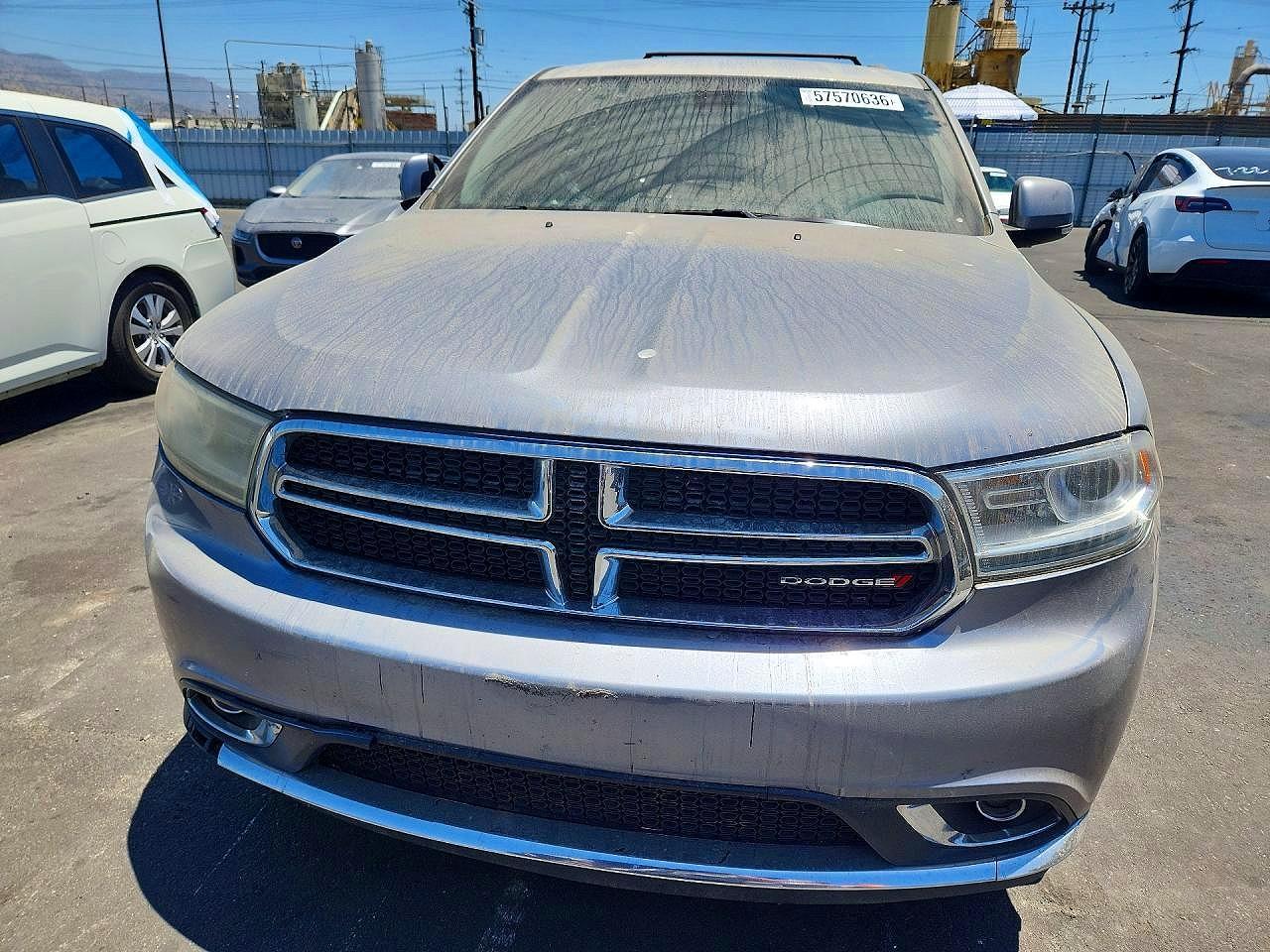 2015 Dodge Durango Limited - Image 5