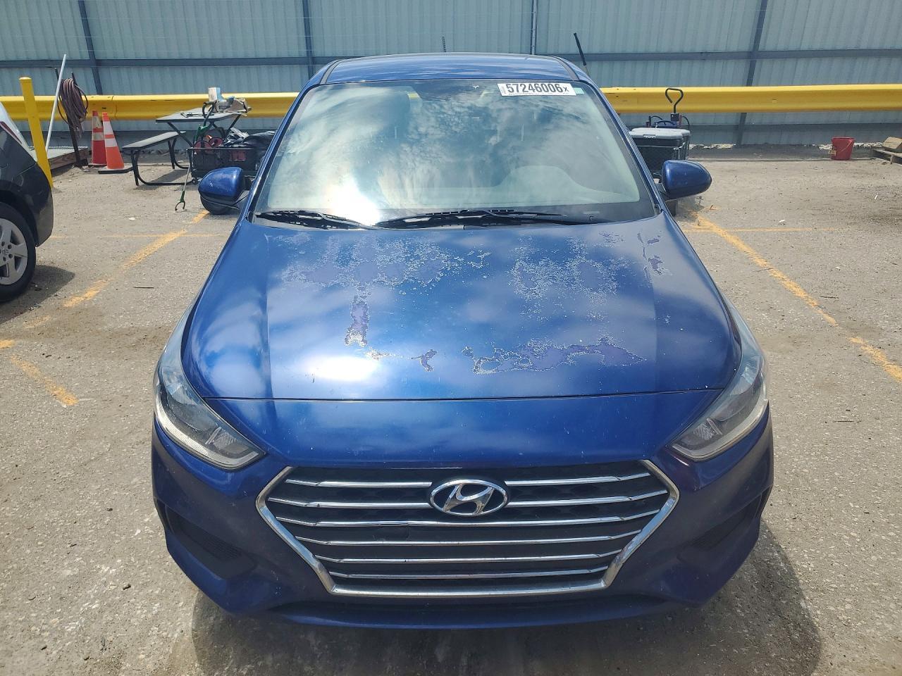 2021 Hyundai Accent Se - Фото 5