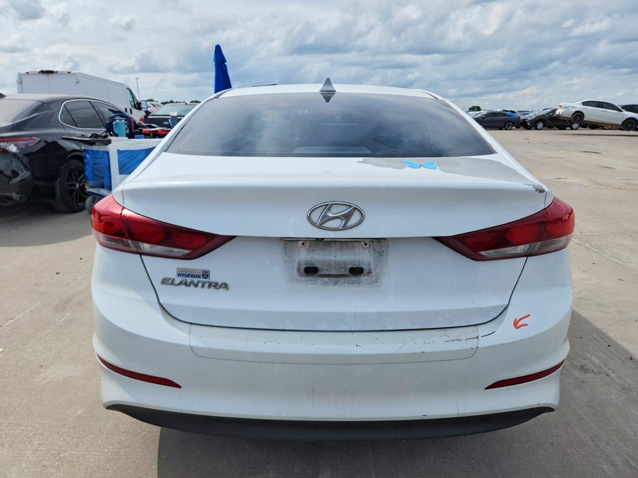 2017 Hyundai Elantra Se - Фото 6