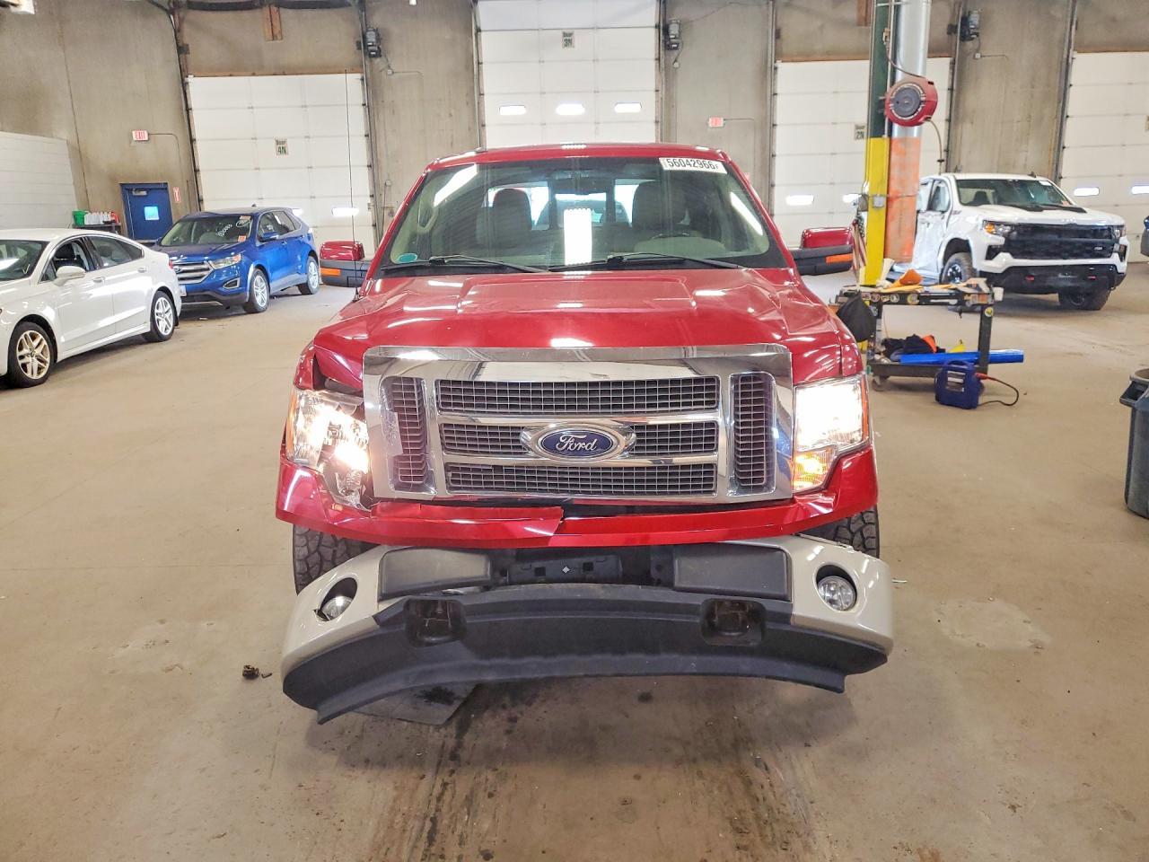 2010 Ford F150 Supercrew - Image 5