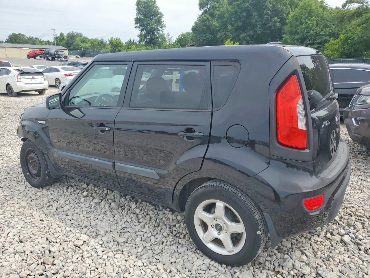 2013 Kia Soul Base - Image 2