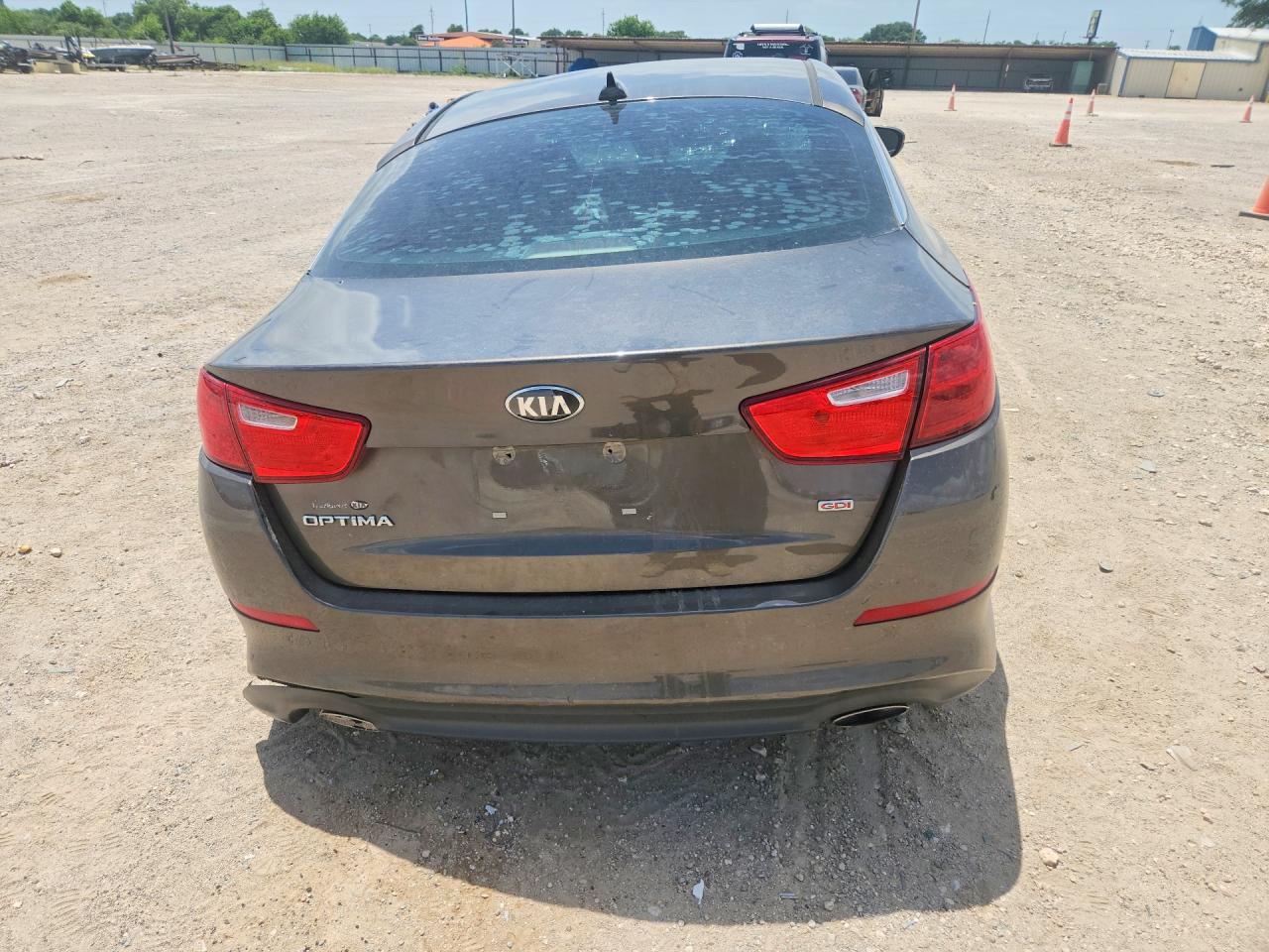 2014 Kia Optima Lx - Image 6