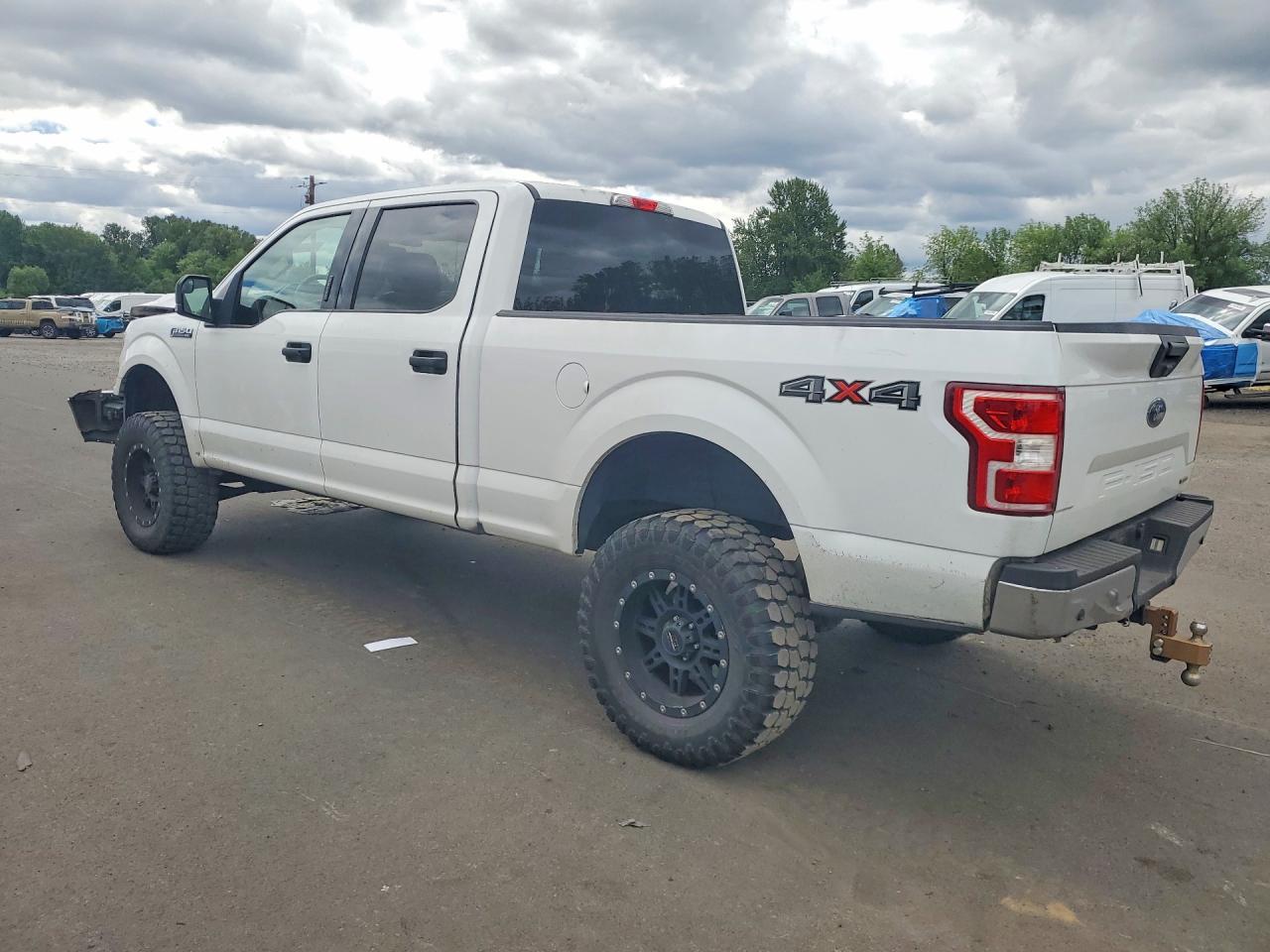2018 Ford F150 Supercrew - Image 2