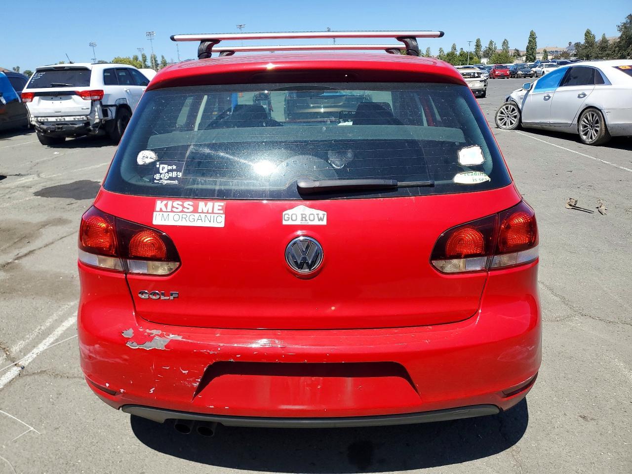 2013 Volkswagen Golf - Фото 6