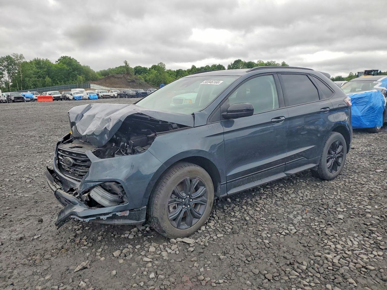 2024 Ford Edge Se
