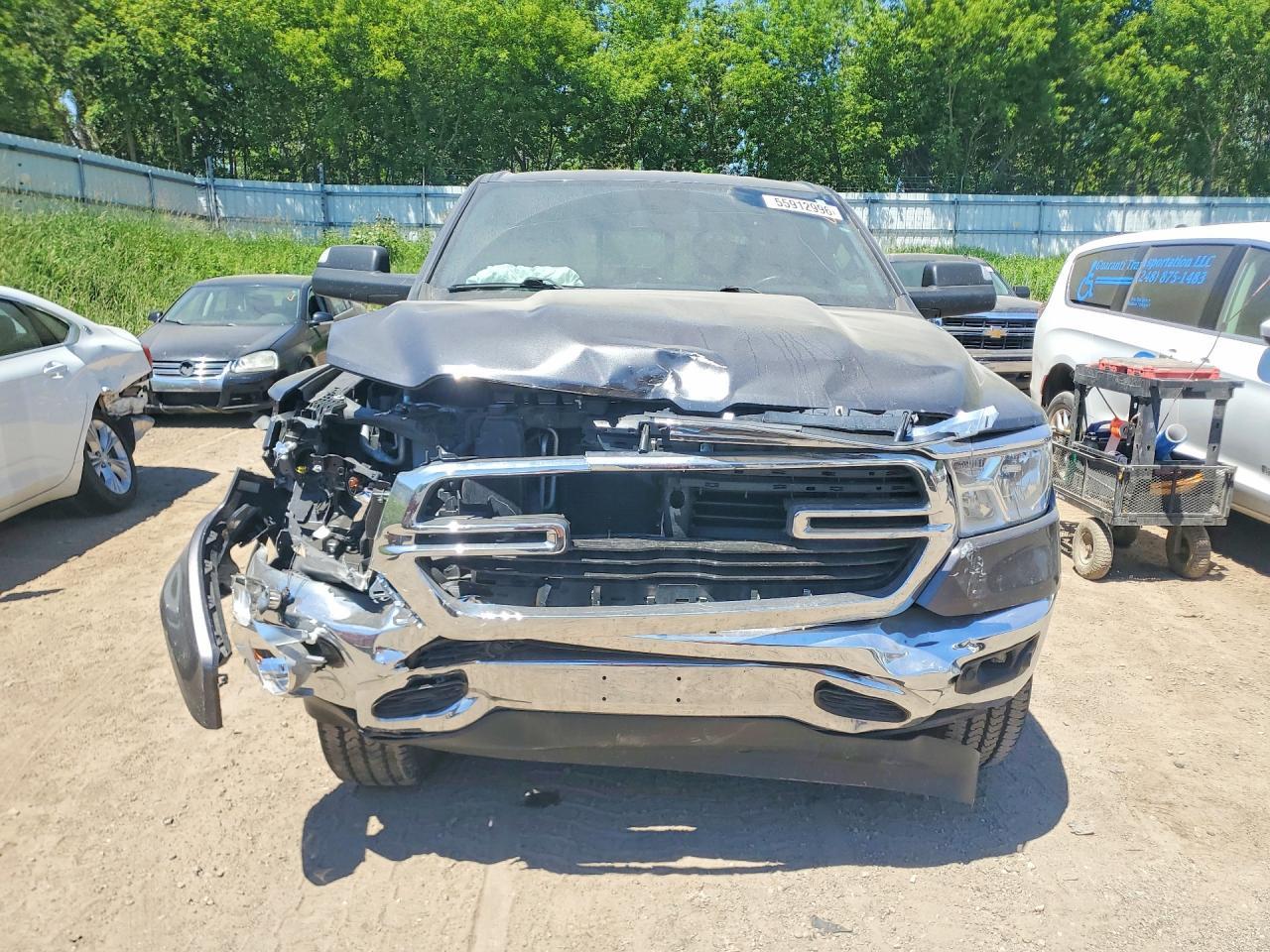 2019 Ram 1500 Big Horn - Фото 5