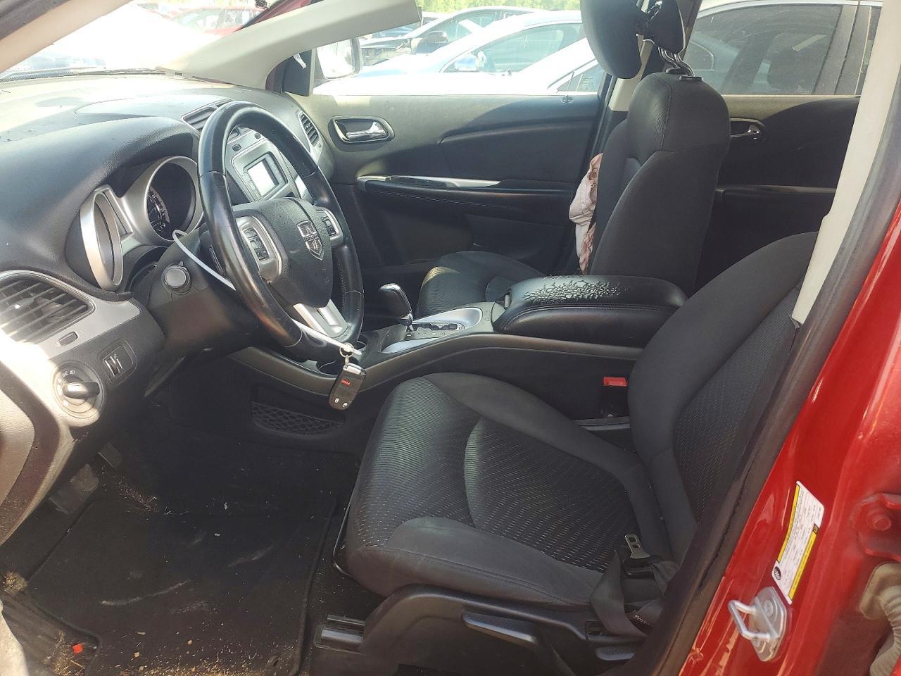 2018 Dodge Journey Se - Фото 7