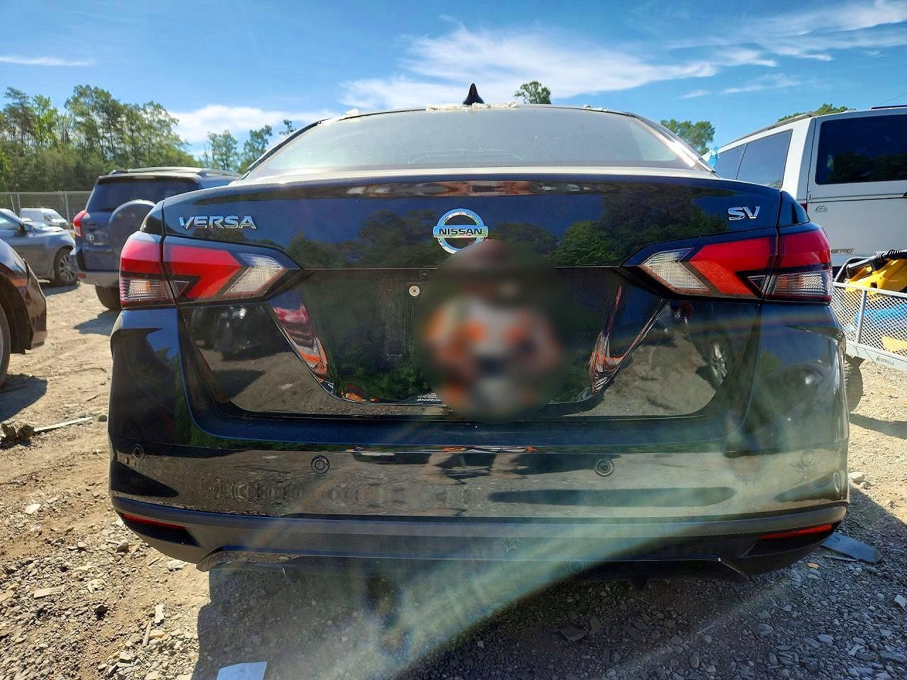 2020 Nissan Versa Sv - Фото 6