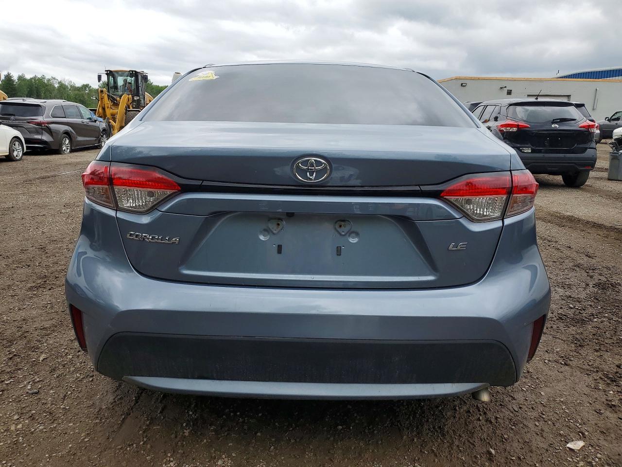 2020 Toyota Corolla Le - Image 6