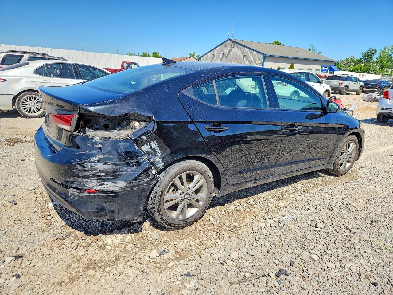 2018 Hyundai Elantra Value Edition - Фото 3