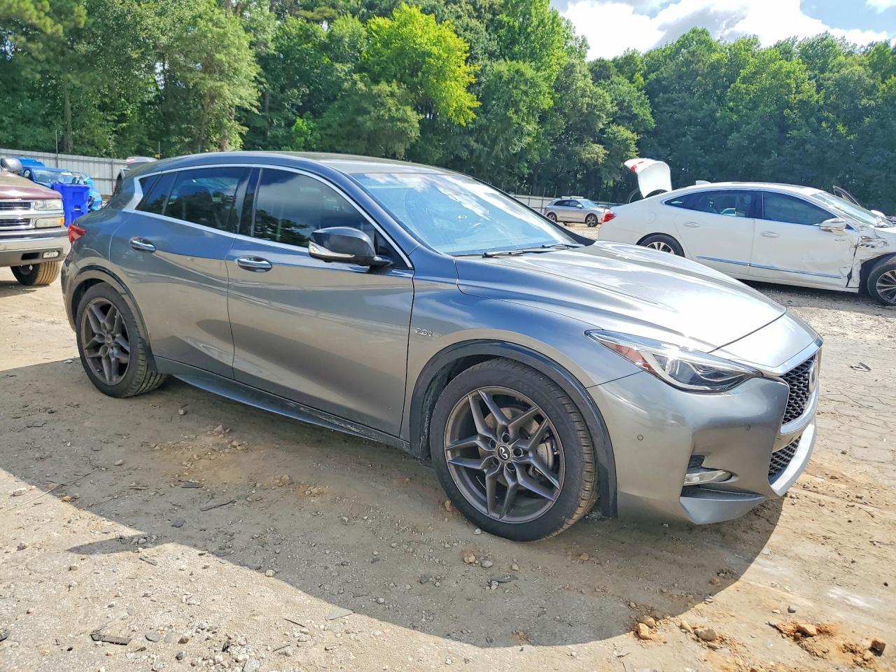 2018 Infiniti Qx30 Sport - Фото 4