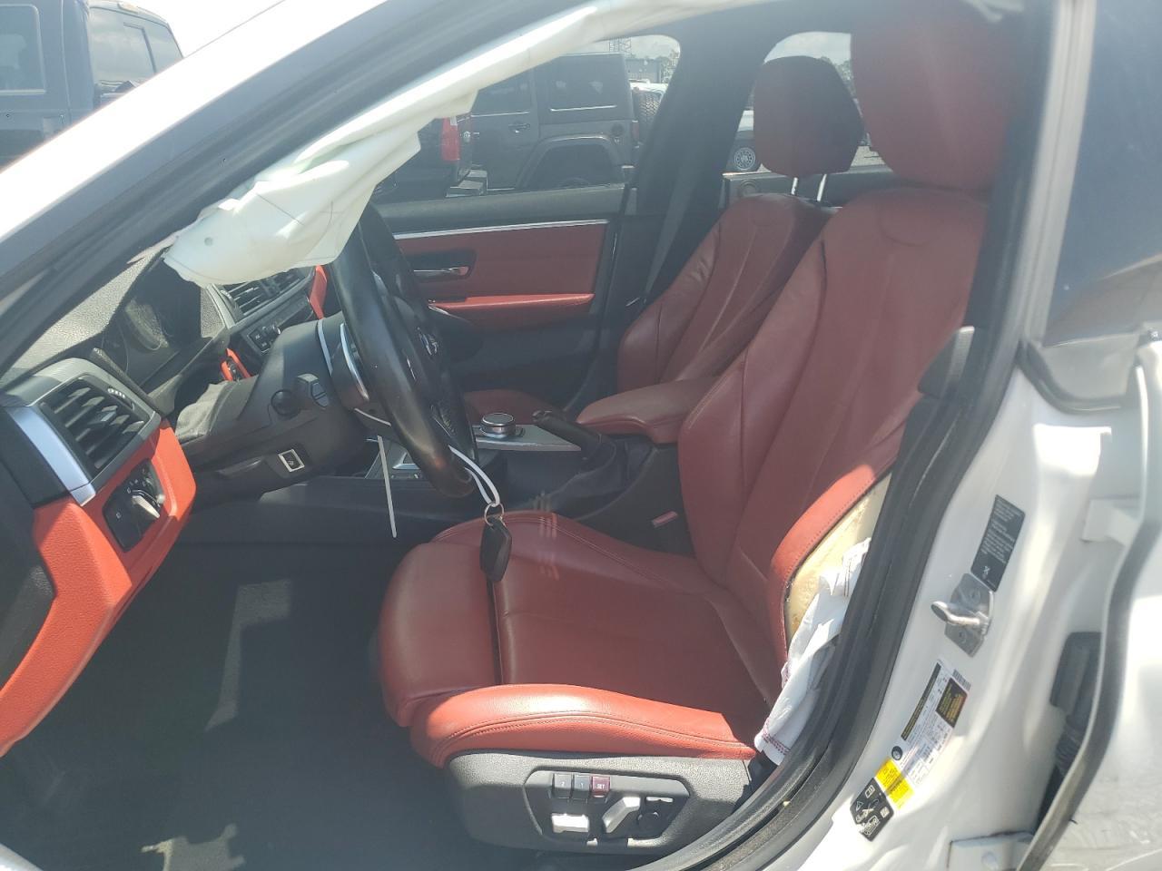 2019 BMW 440Xi Gran Coupe - Фото 7
