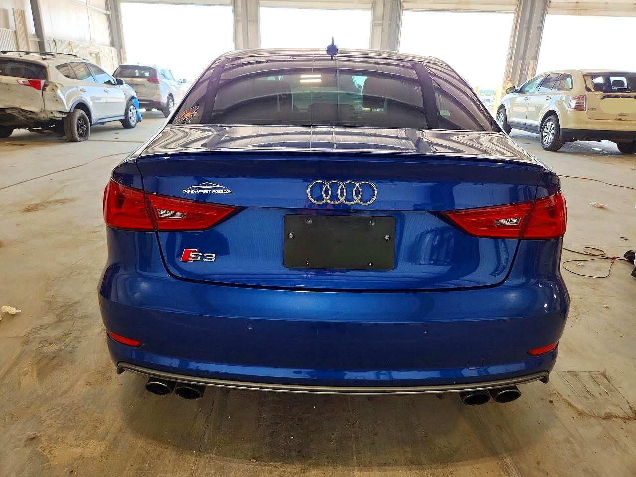 2016 Audi S3 Premium Plus - Image 6