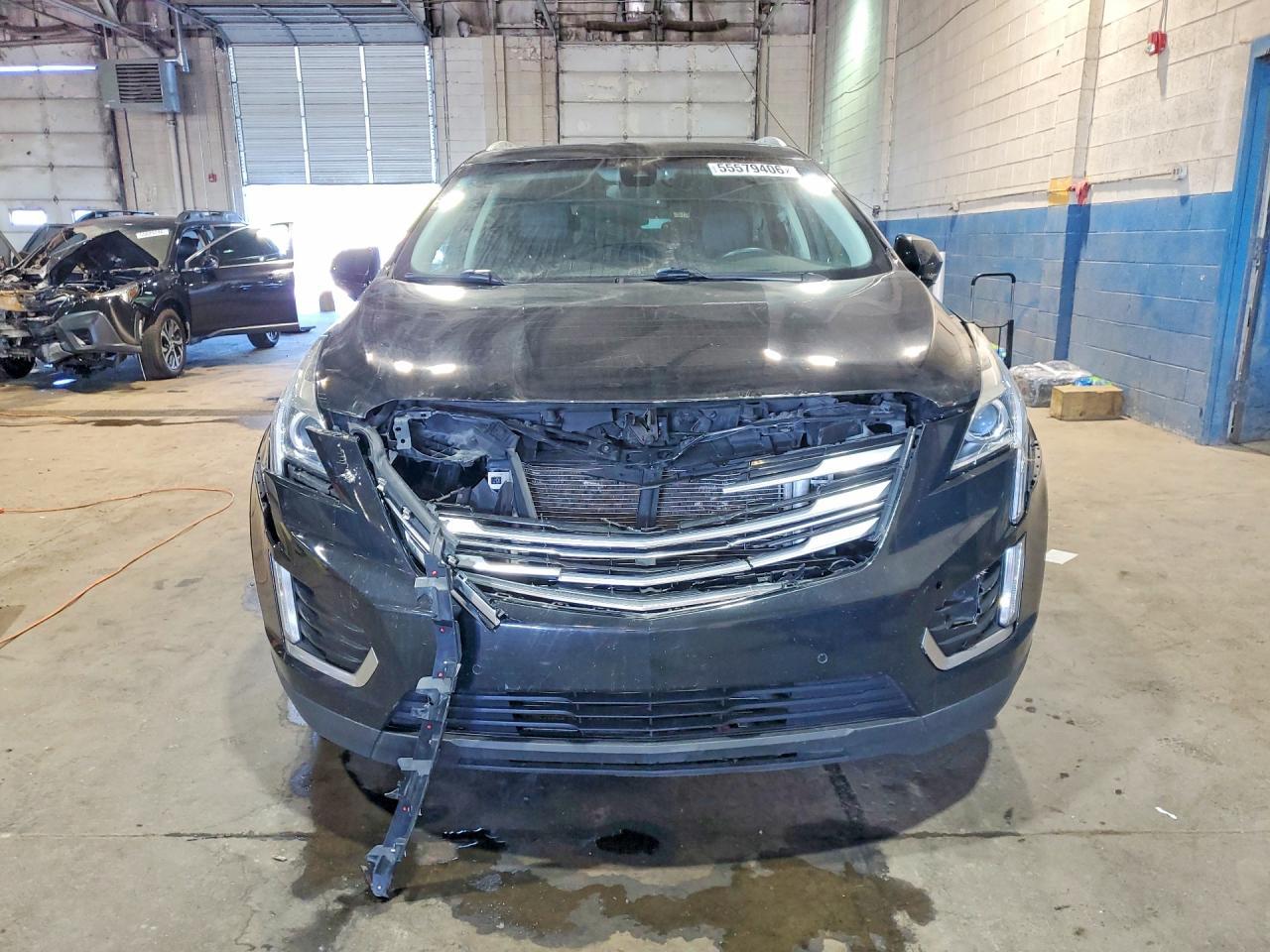 2017 Cadillac Xt5 Luxury - Image 5