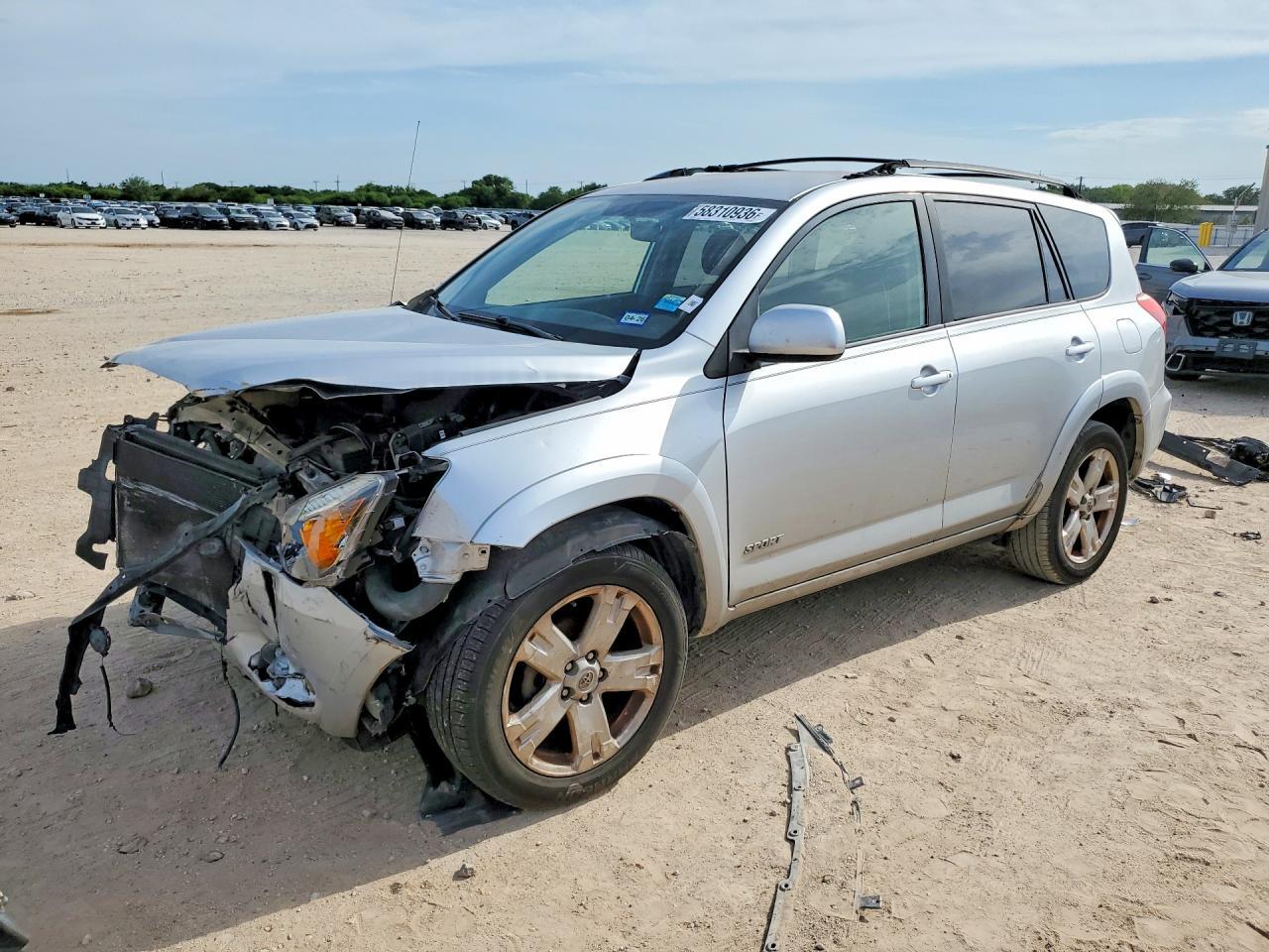 2008 Toyota Rav4 Sport