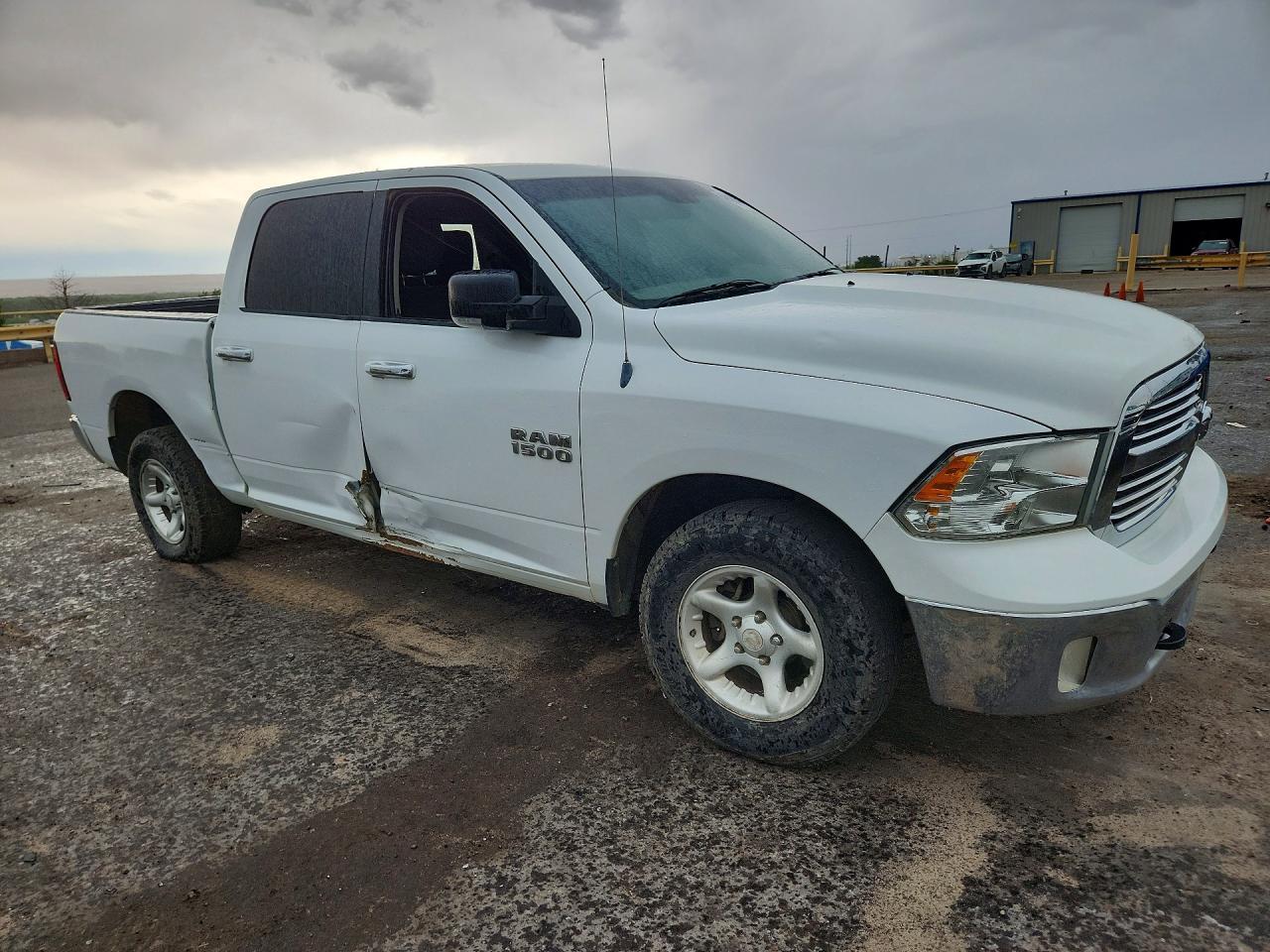 2013 Ram 1500 Slt - Фото 4