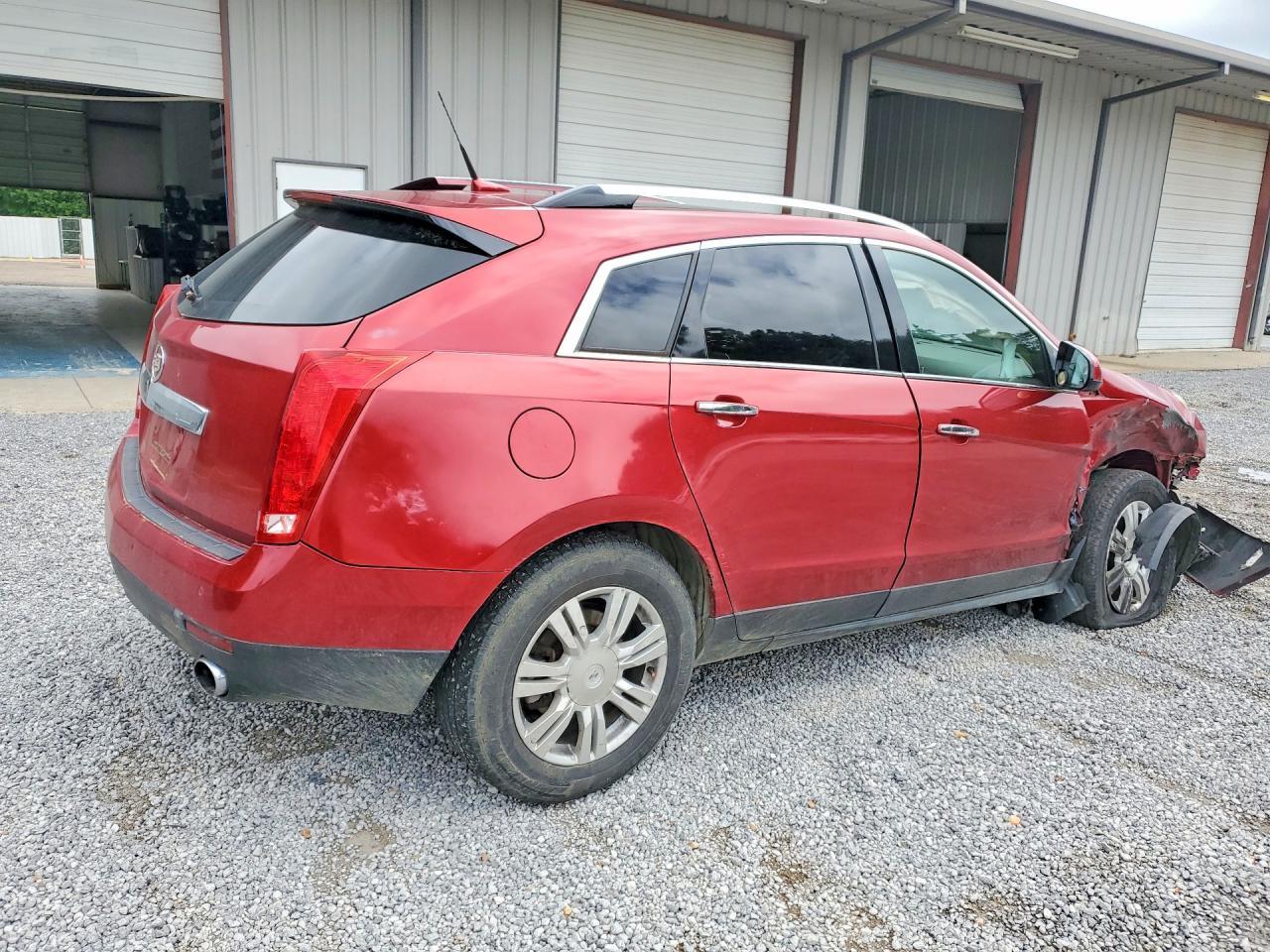 2010 Cadillac Srx Luxury Collection - Image 3