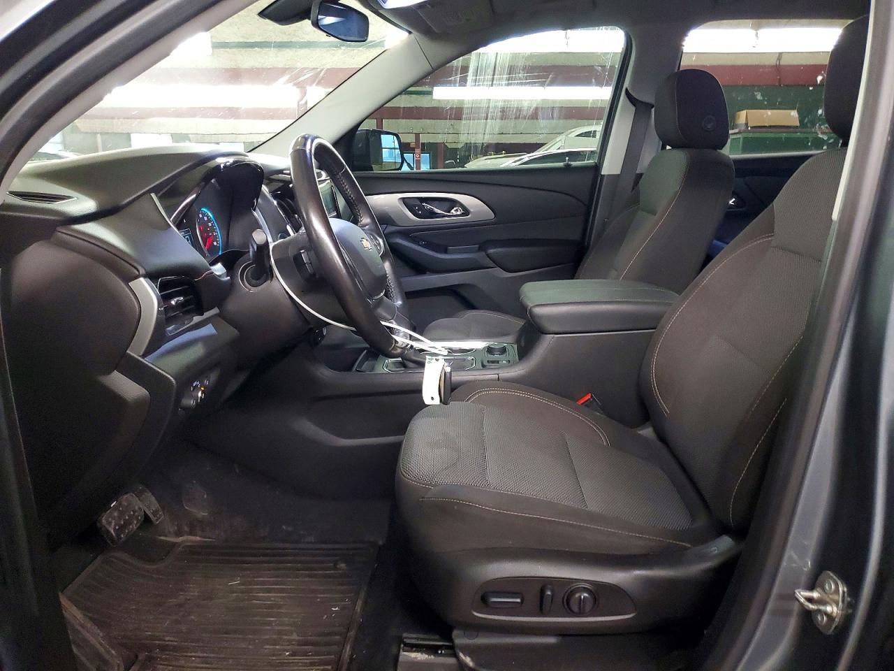 2018 Chevrolet Traverse Lt - Фото 7