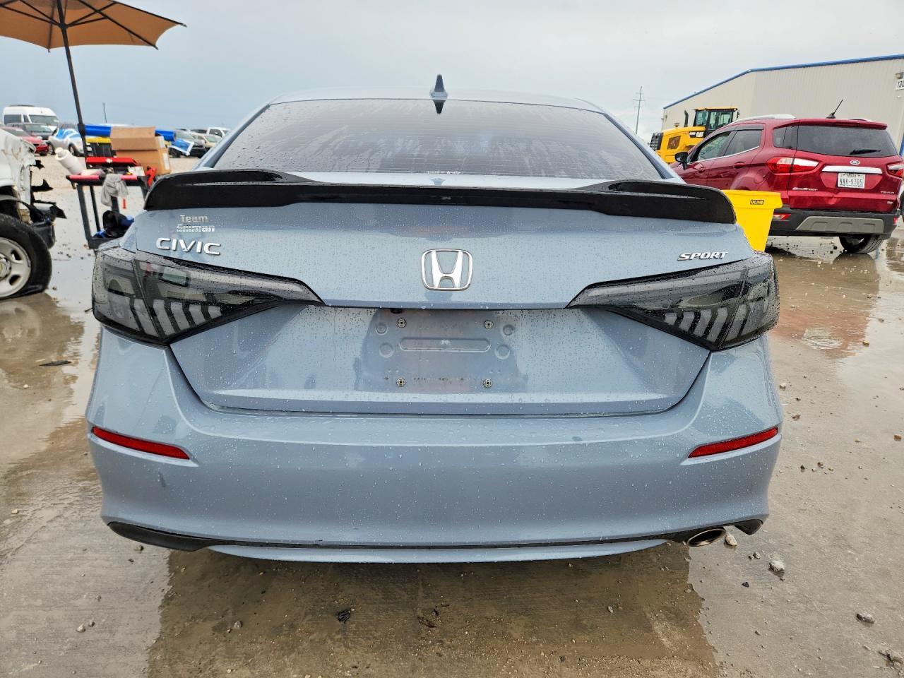 2023 Honda Civic Sport - Image 6
