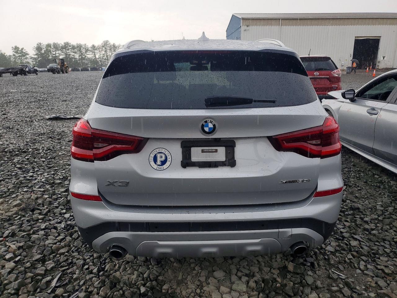 2020 BMW X3 xDrive30I - Image 6