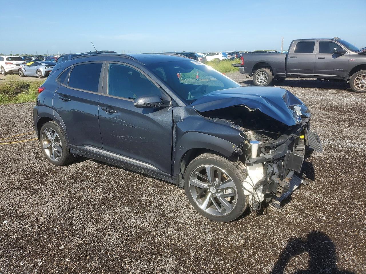 2018 Hyundai Kona Limited - Фото 4