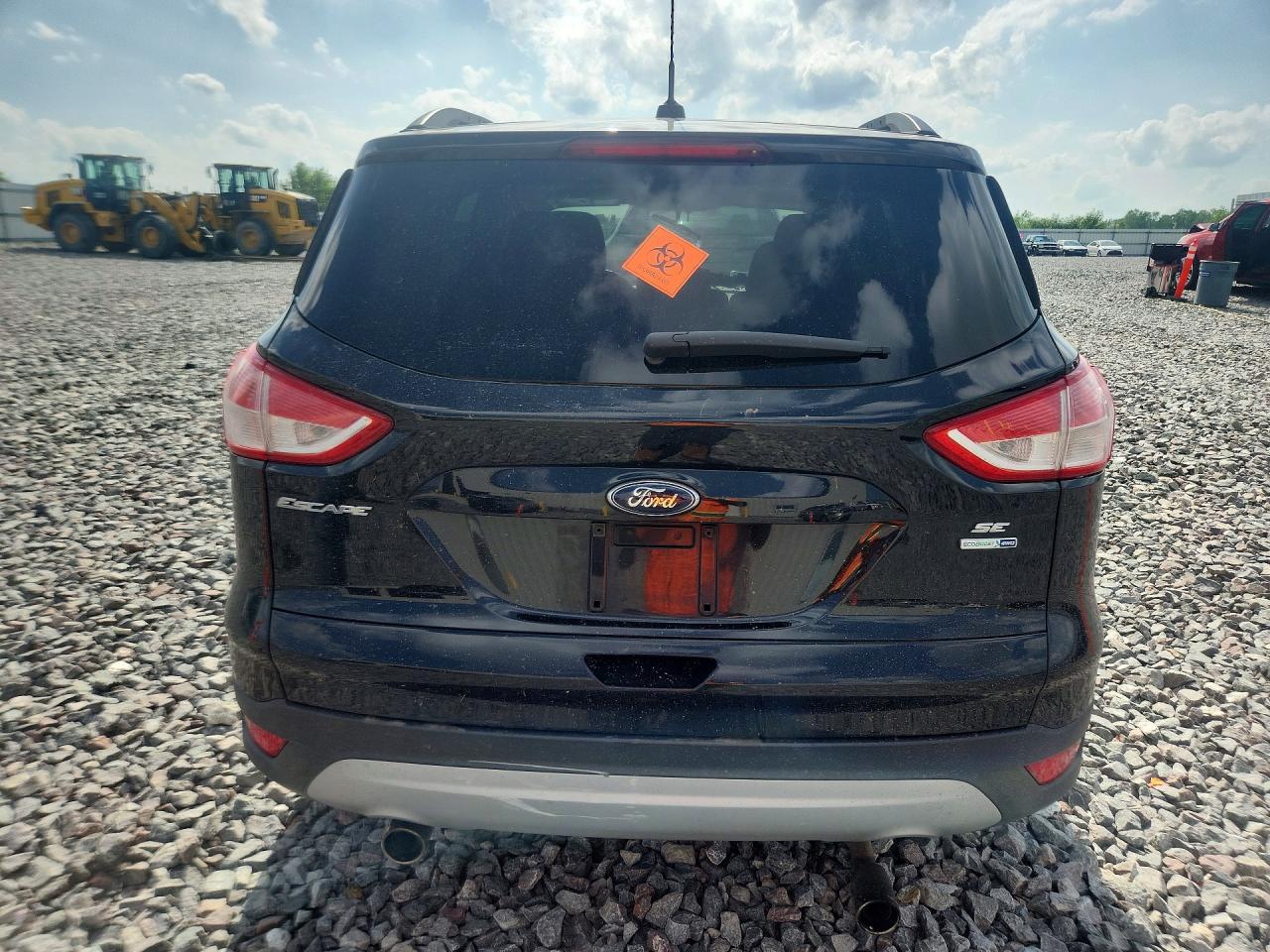 2013 Ford Escape Se - Фото 6
