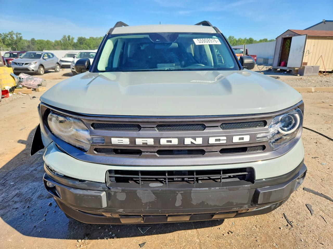 2023 Ford Bronco Sport Big Bend - Фото 5