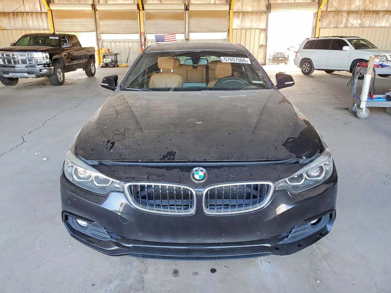2018 BMW 430I Gran Coupe - Фото 5