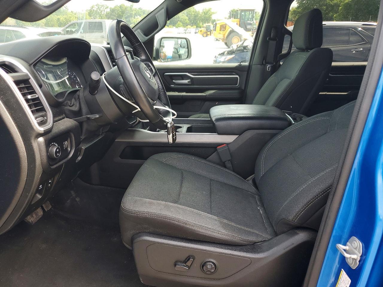 2020 Ram 1500 Big Horn - Фото 7