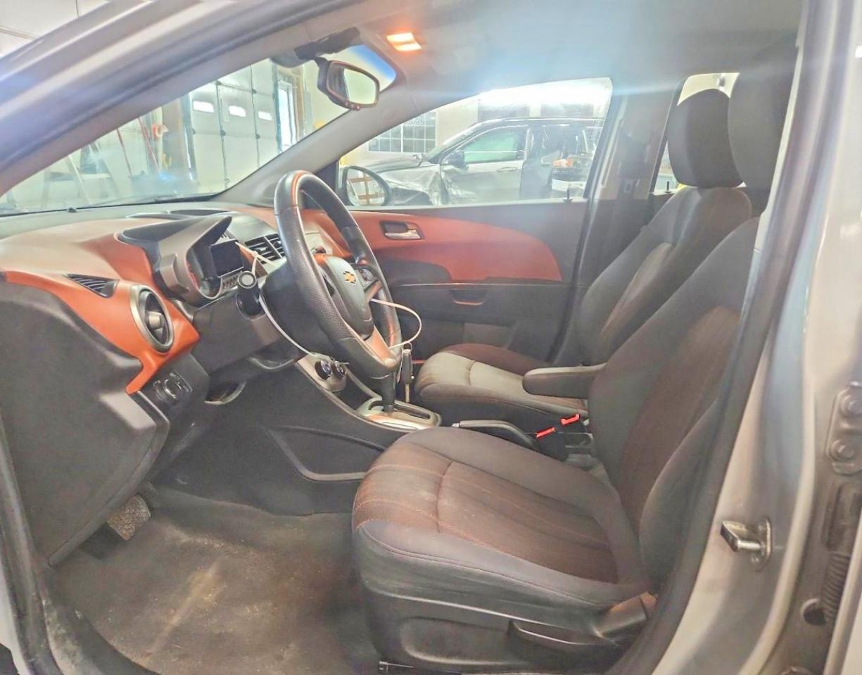 2014 Chevrolet Sonic Lt - Фото 7