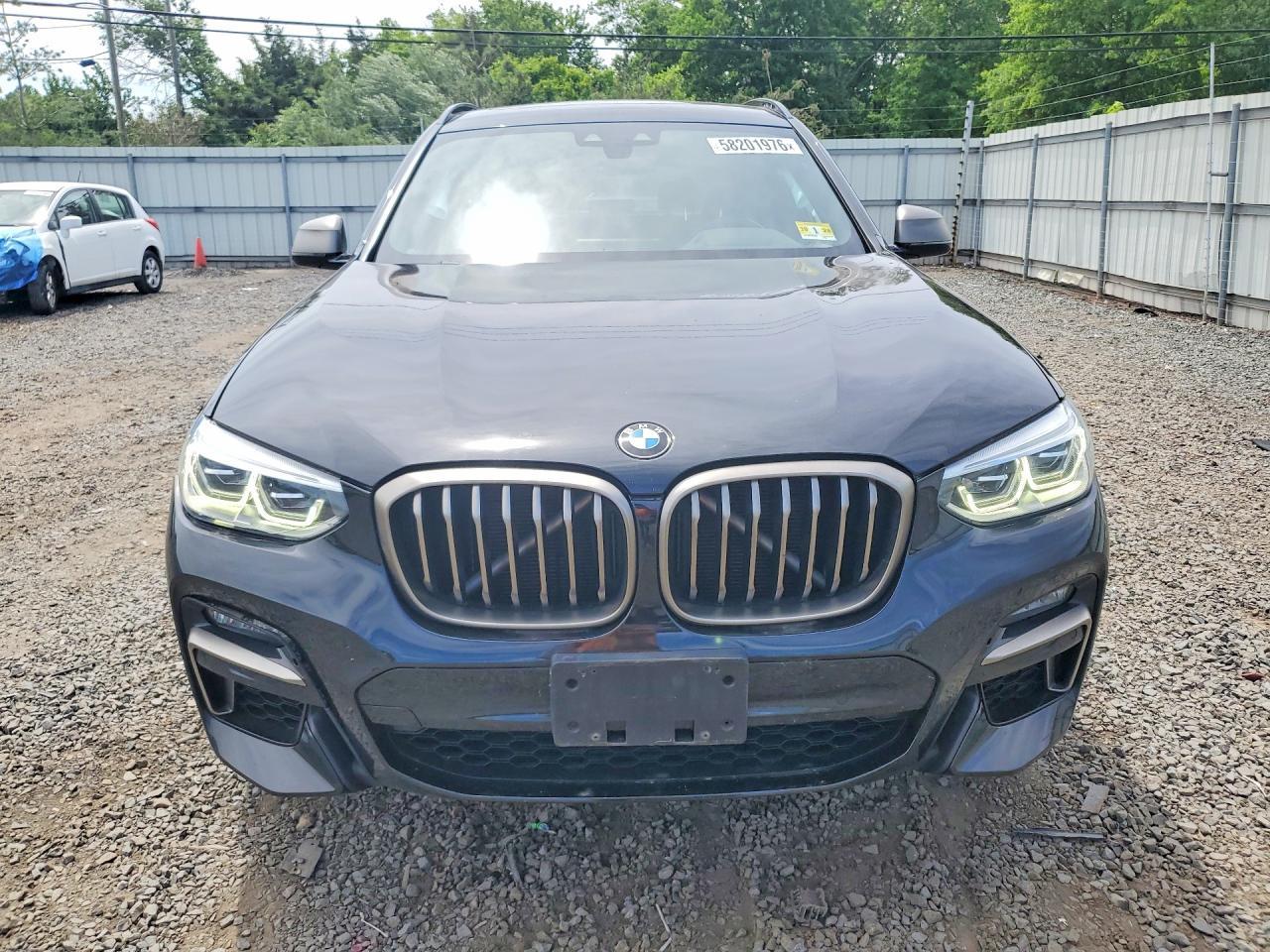 2020 BMW X3 xDrivem40I - Фото 5
