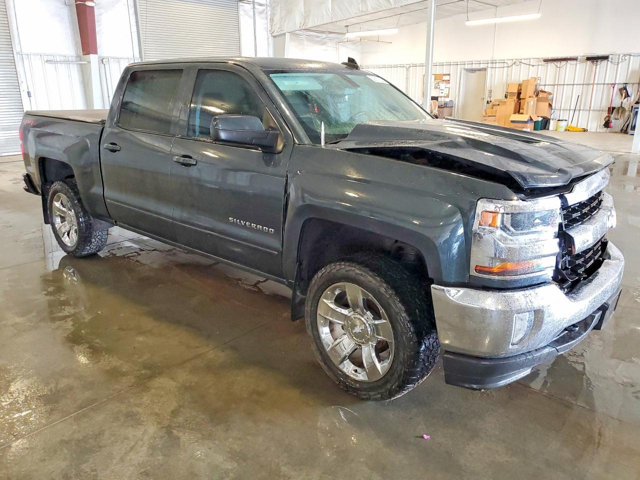2018 Chevrolet Silverado K1500 Lt - Image 4
