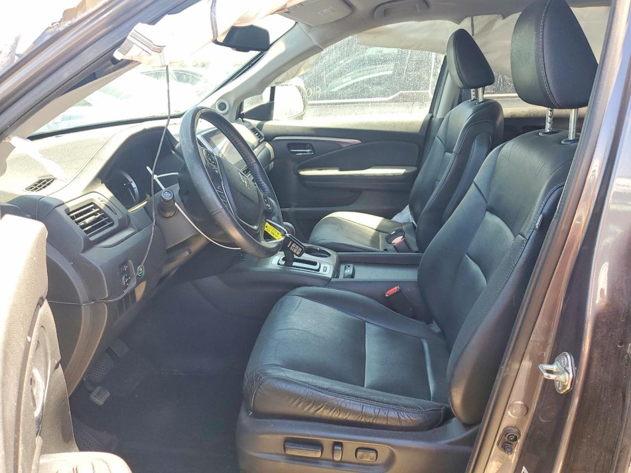 2016 Honda Pilot Exl - Фото 7