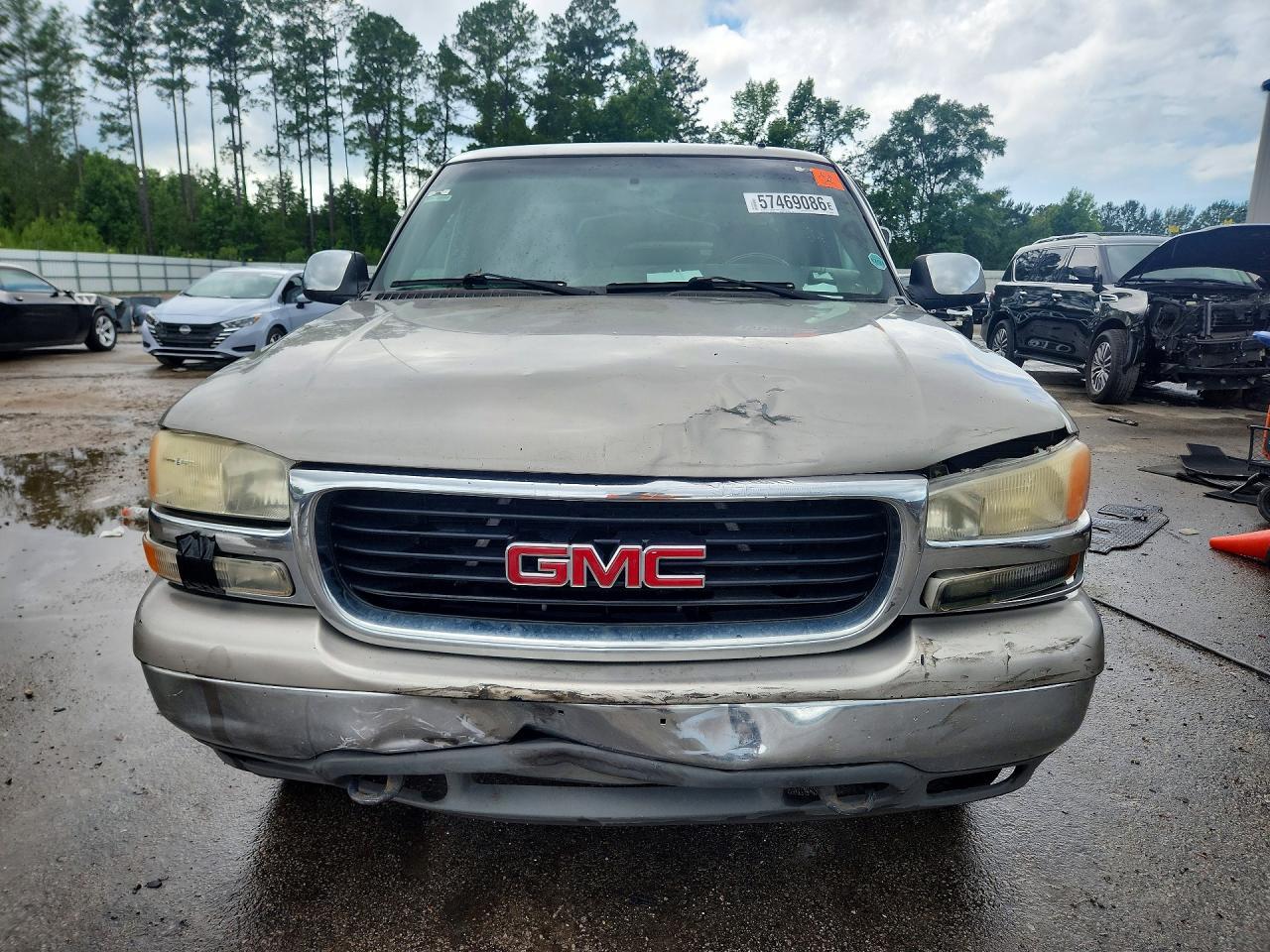 2001 GMC New Sierra K1500 - Image 5