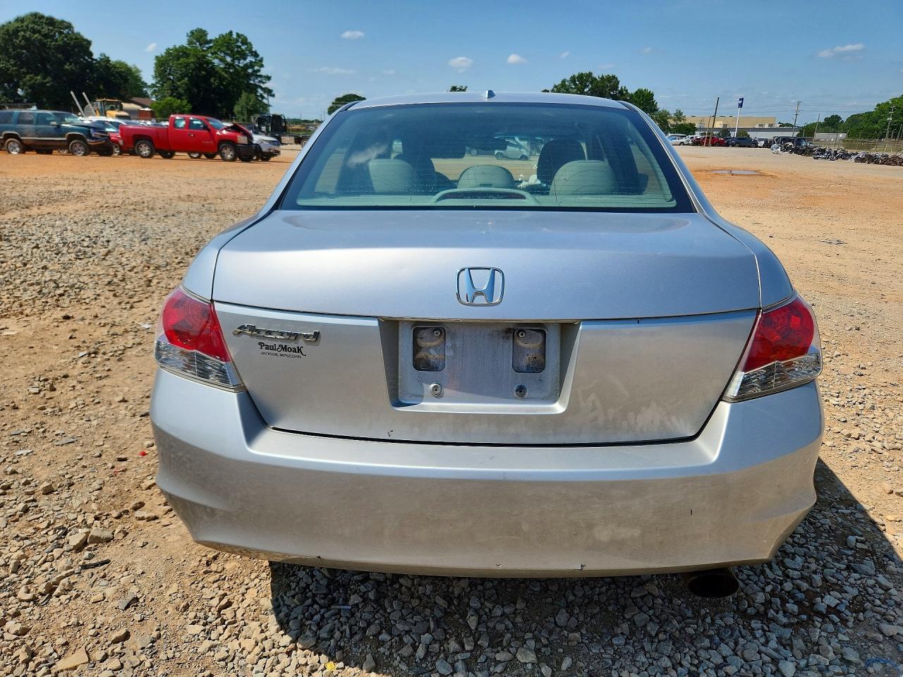 2010 Honda Accord Exl - Фото 6