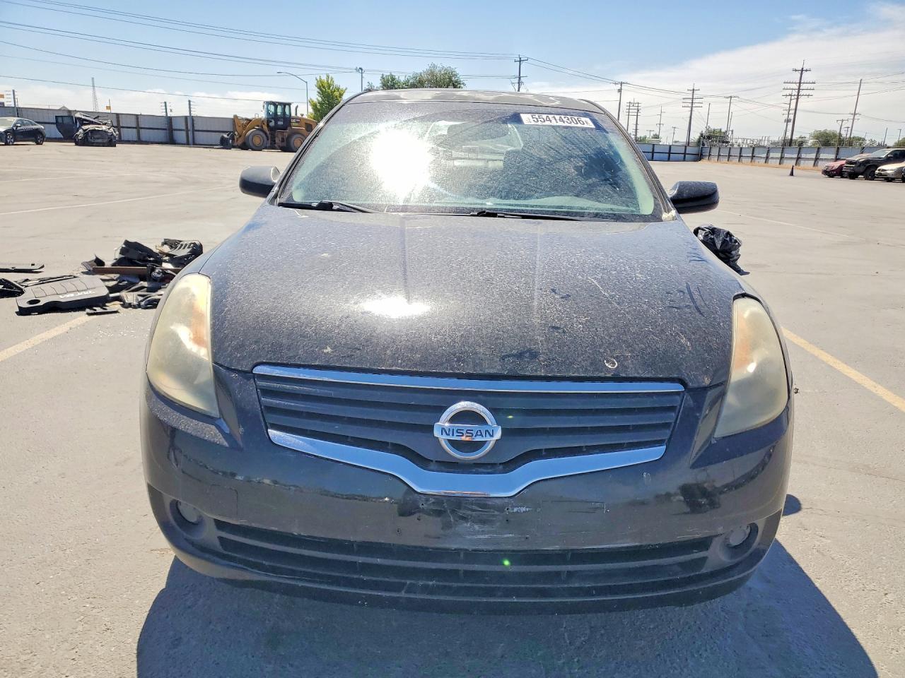 2008 Nissan Altima 2.5 - Фото 5