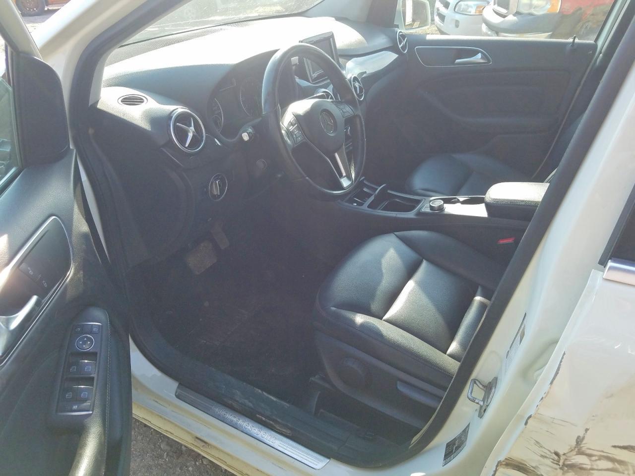 2014 Mercedes-Benz B250 - Фото 7