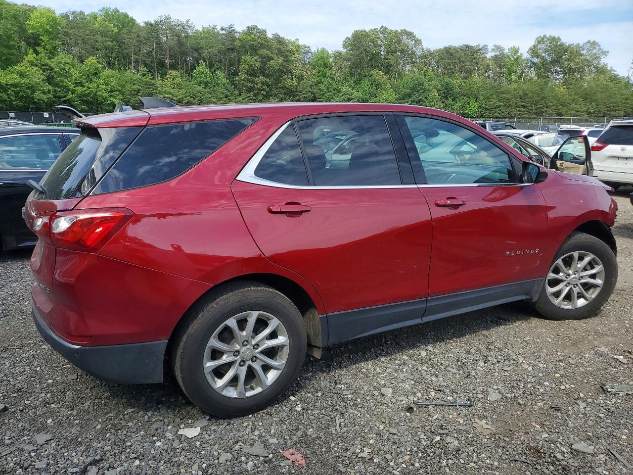 2020 Chevrolet Equinox Lt - Фото 3