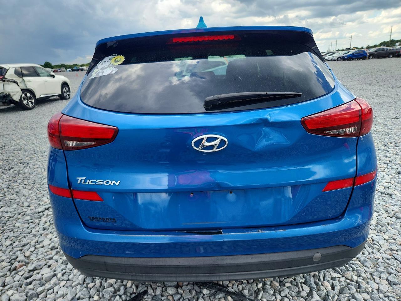 2019 Hyundai Tucson Se - Фото 6