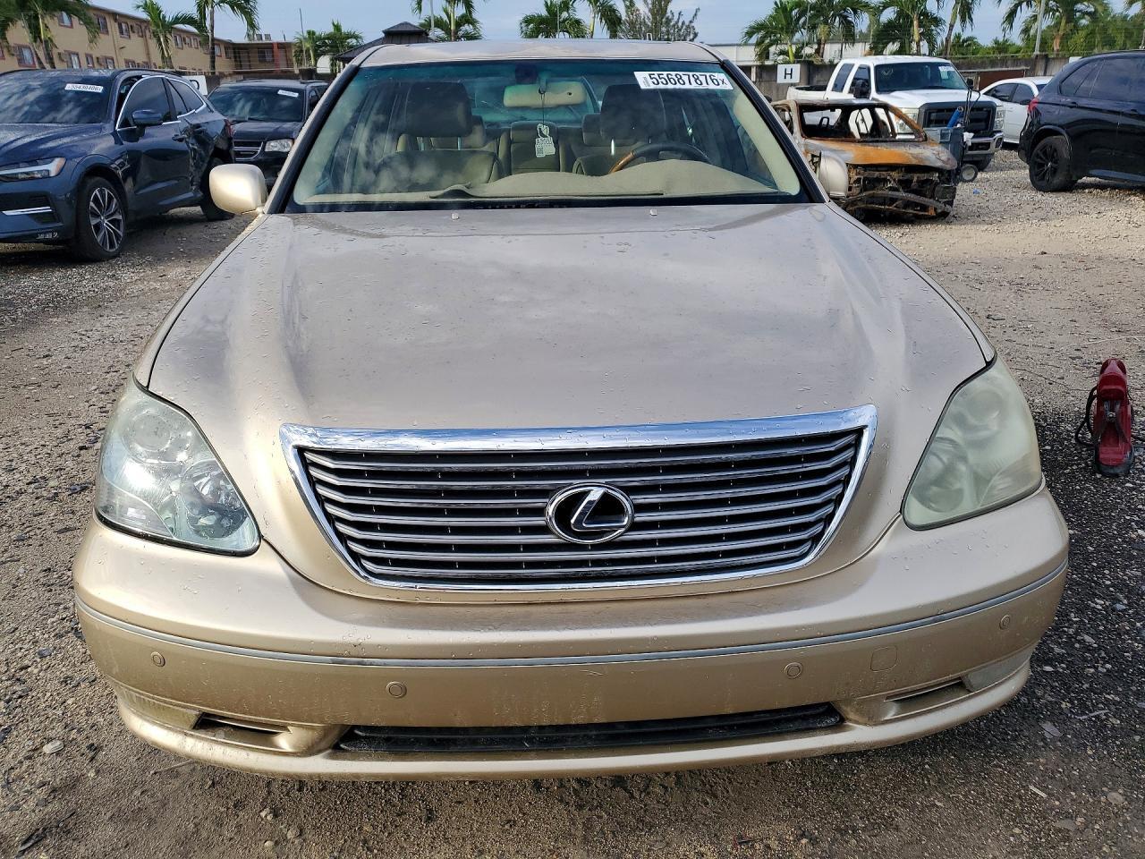 2004 Lexus Ls 430 - Image 5
