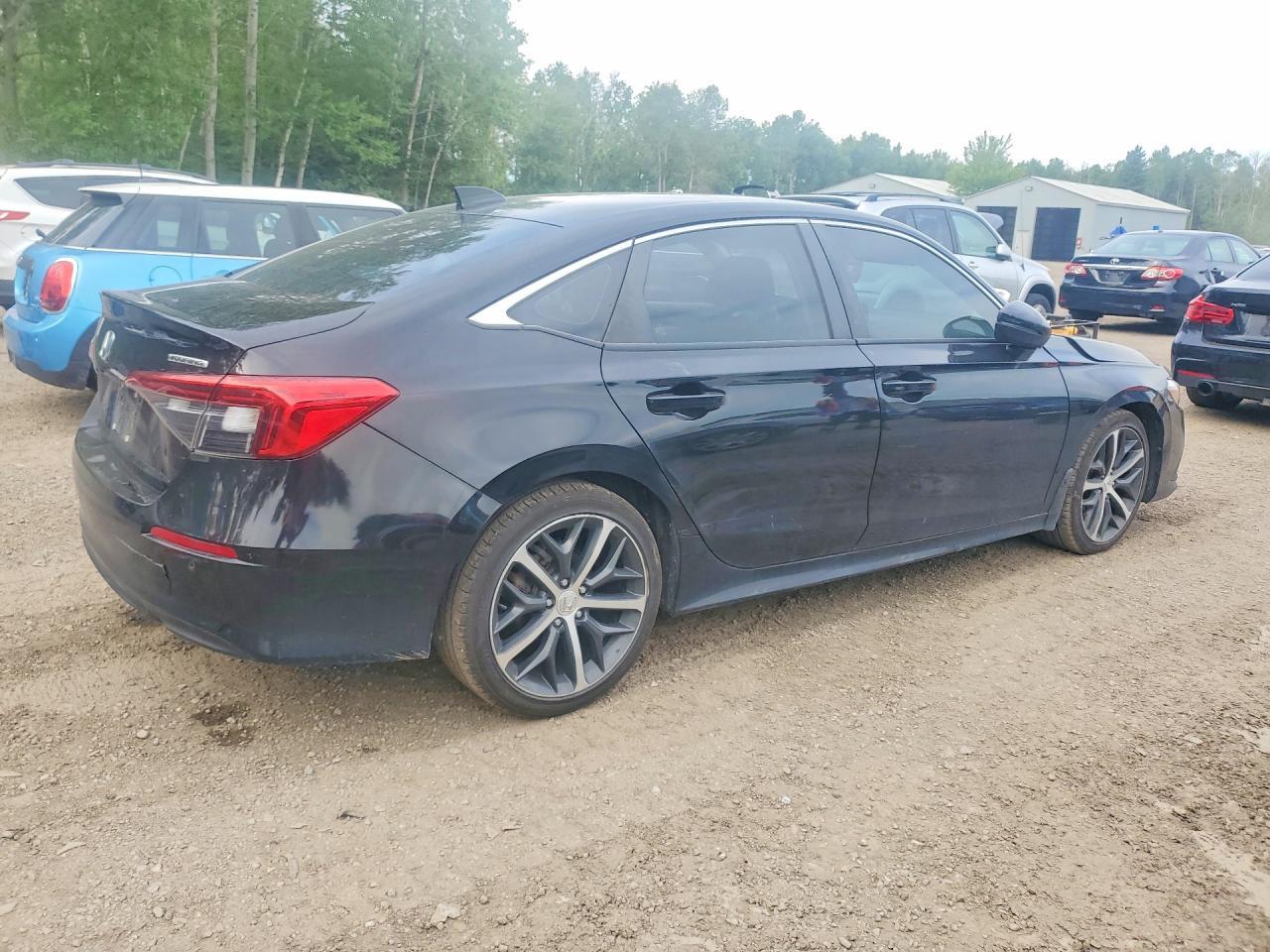 2023 Honda Civic Touring - Фото 3