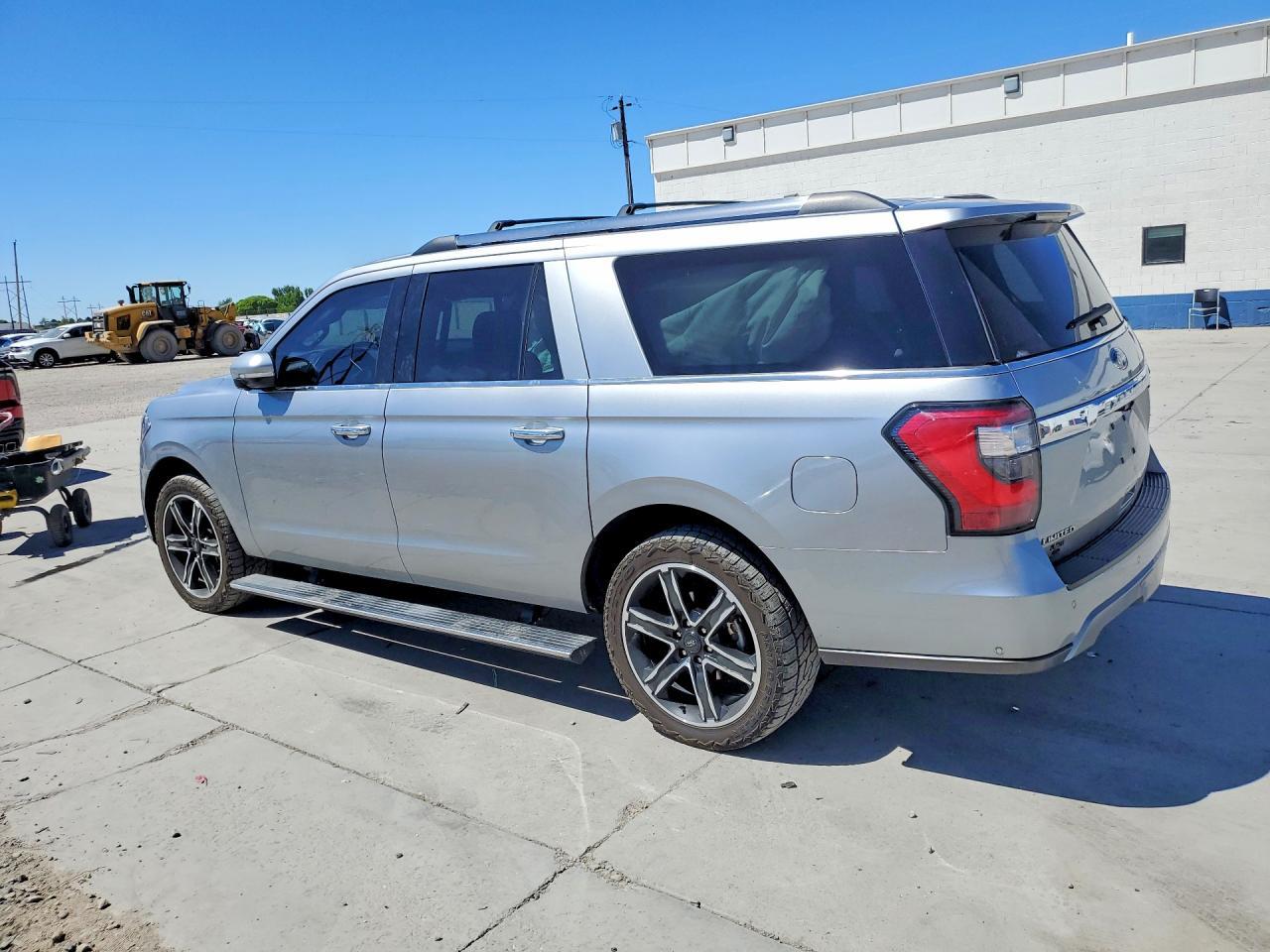 2020 Ford Expedition Max Limited - Фото 2