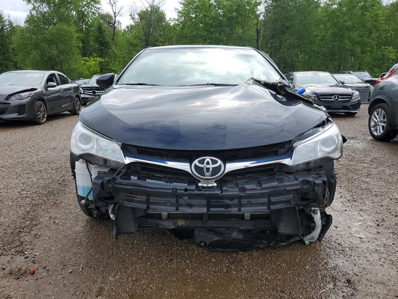 2017 Toyota Camry Le - Фото 5