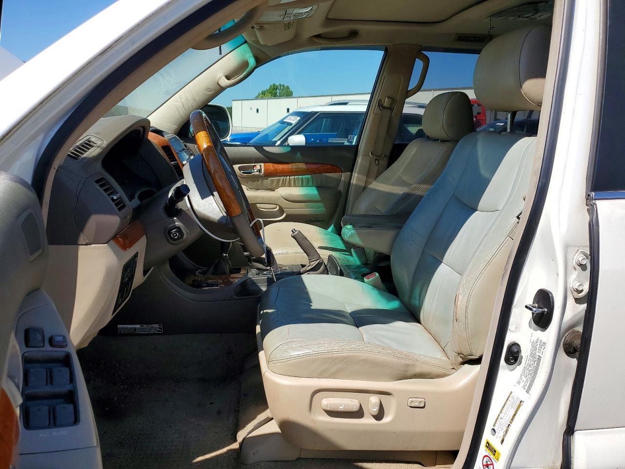 2004 Lexus Gx 470 - Image 7