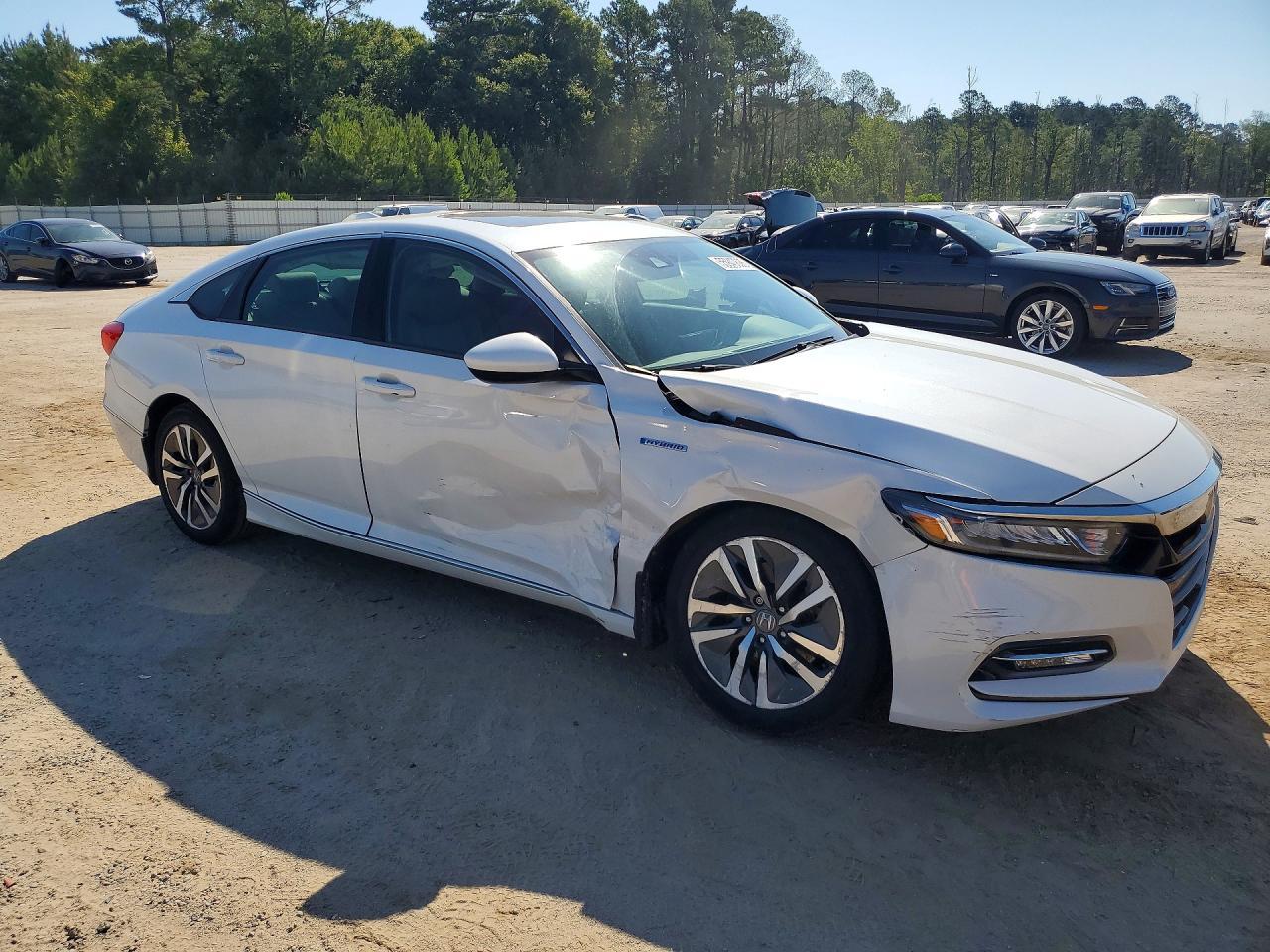 2020 Honda Accord Hybrid Ex - Фото 4