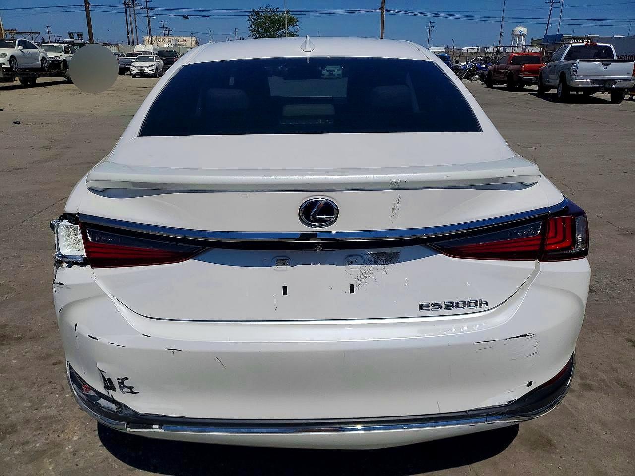 2021 Lexus Es 300H Base - Image 6