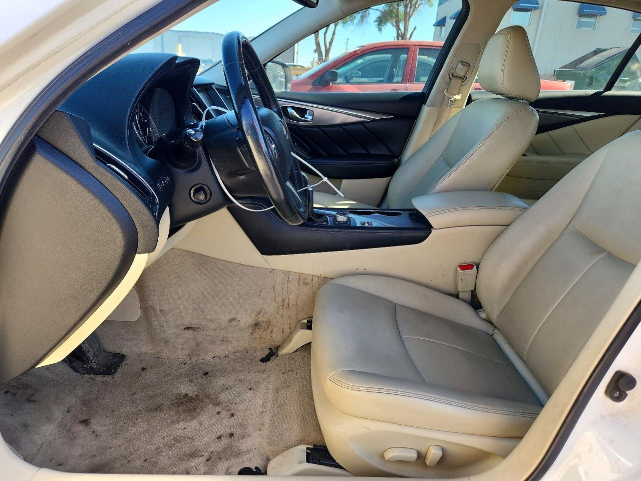 2017 Infiniti Q50 3.0T Premium - Image 7